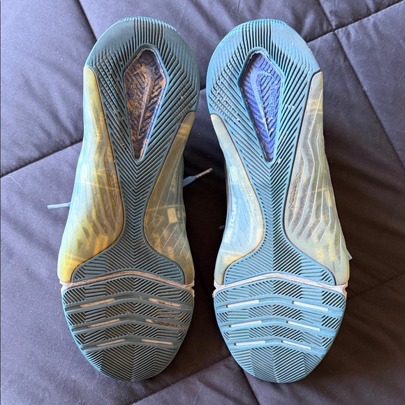 Nike Metcon 7 AMP "MHC" Health Care Nurse Edition - Men's Size 13 - Light Blue - Picture 5 of 12